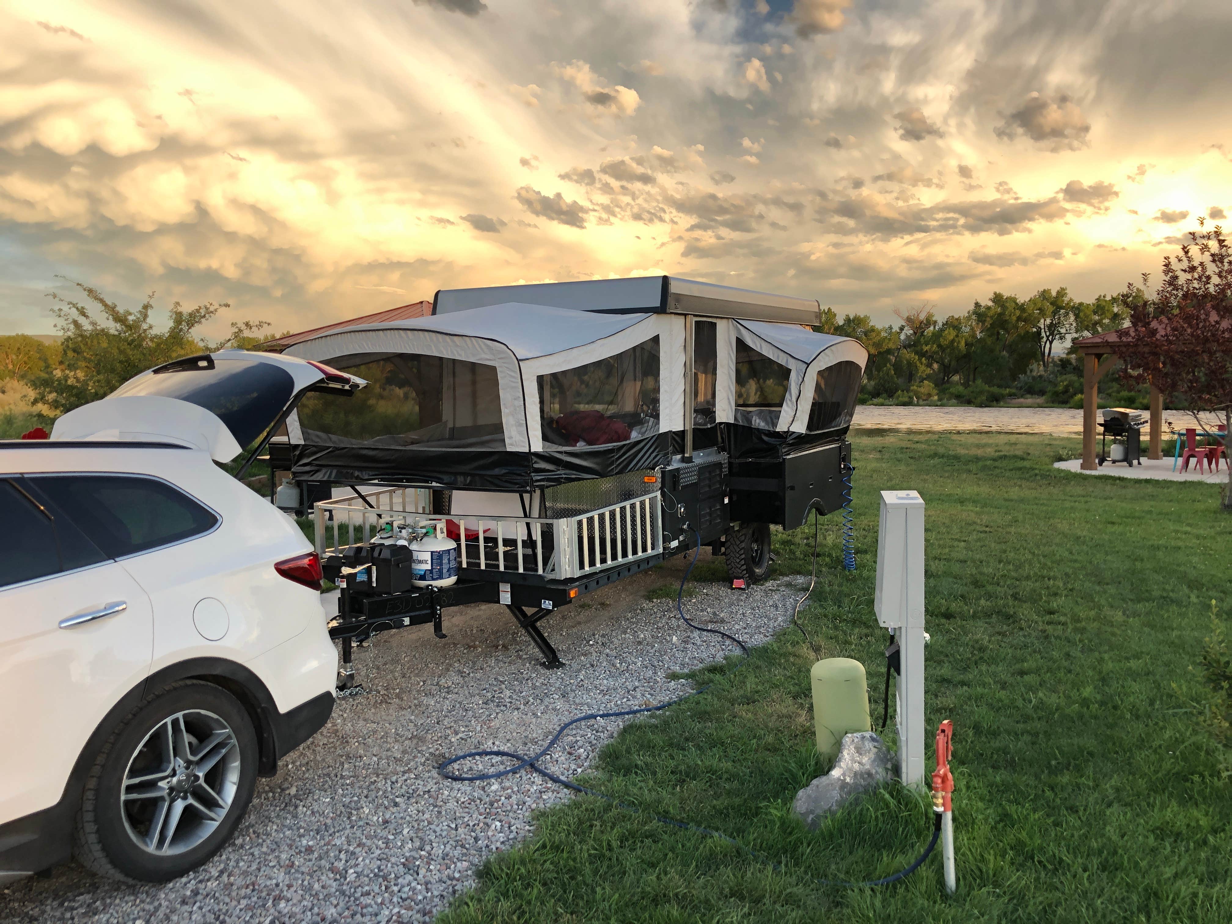 Glenwood Springs West / Colorado River KOA The Dyrt