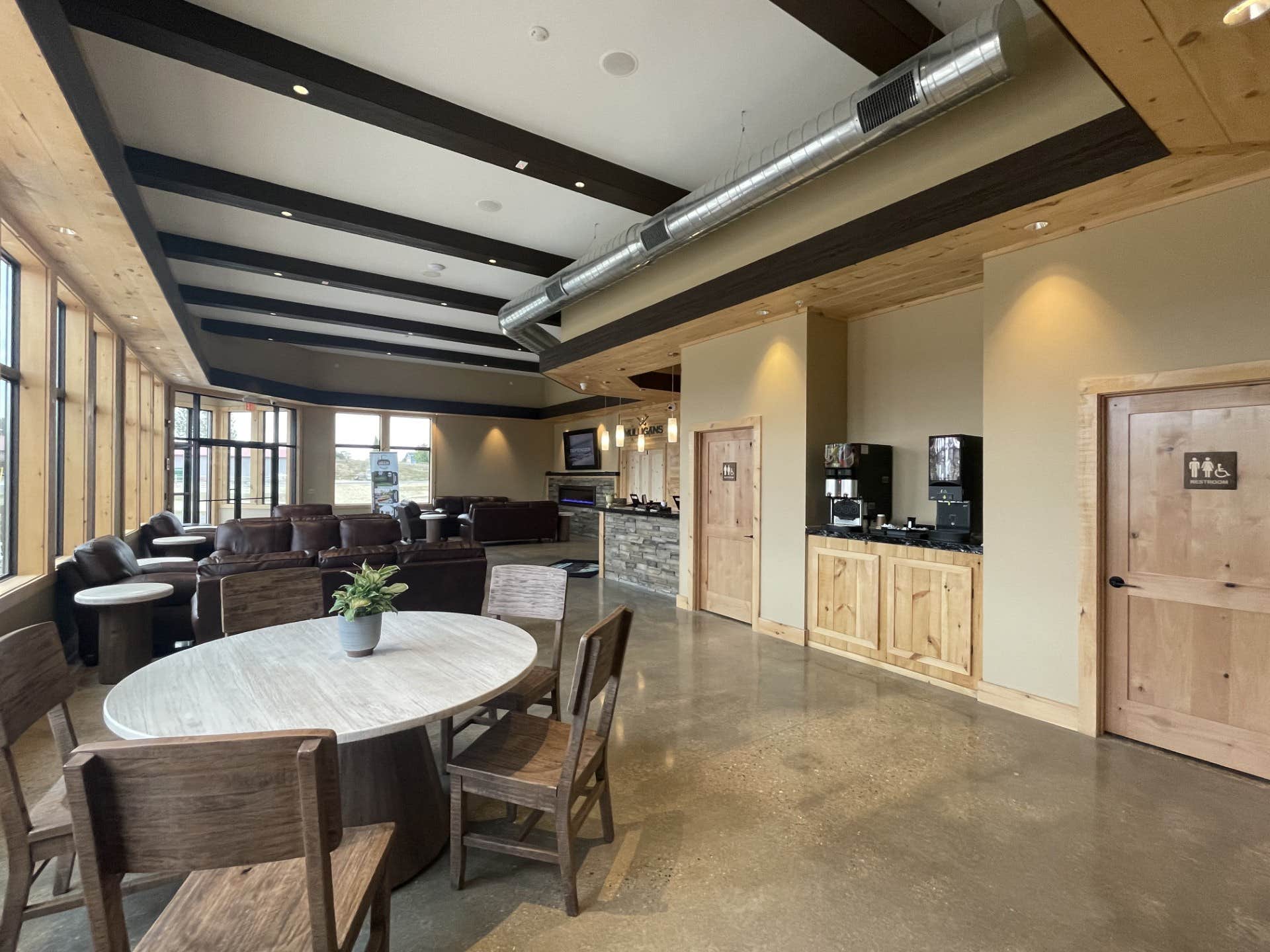 Camper-submitted photo at Alpen Bluffs Outdoor Resort near Gaylord, MI