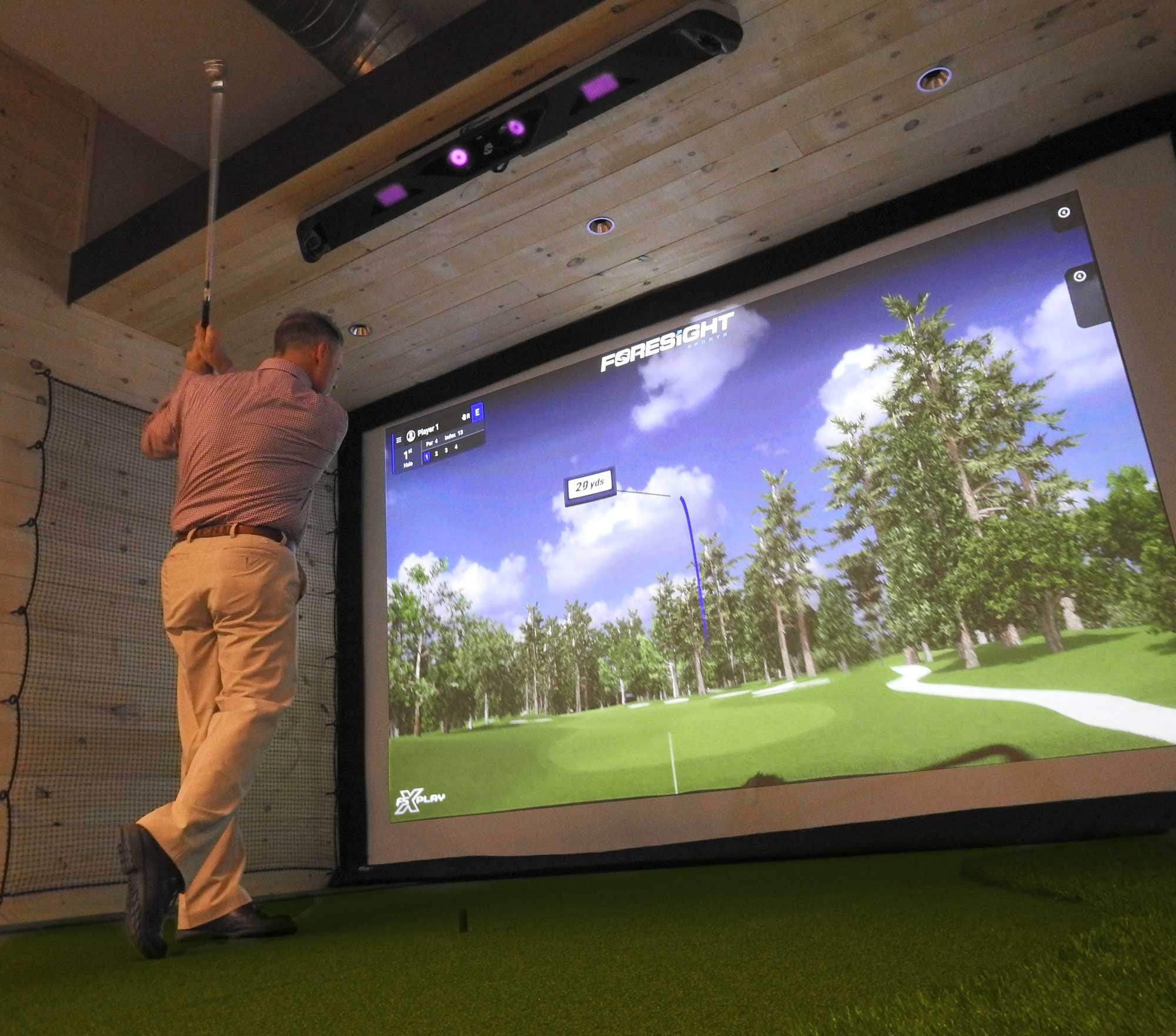 Camper-submitted photo at Alpen Bluffs Outdoor Resort near Gaylord, MI