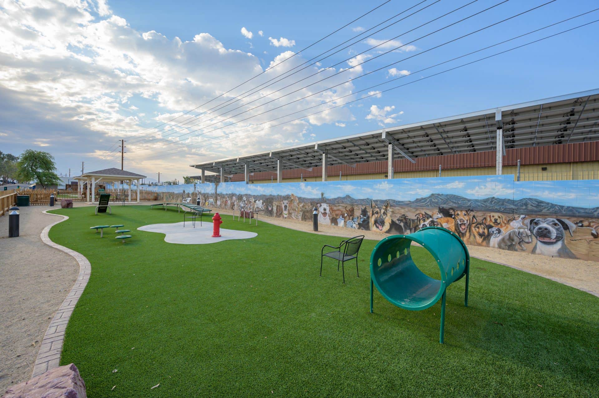 Camper-submitted photo at Silver View RV Resort near Bullhead City, AZ