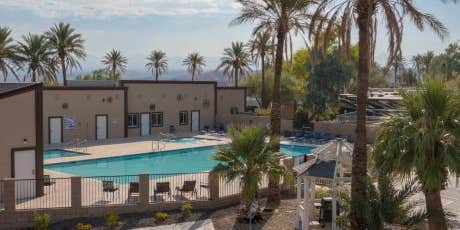 Camper submitted image from Silver View RV Resort