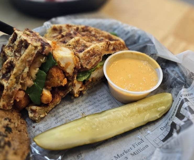 Camper-submitted photo at Silver View RV Resort near Bullhead City, AZ