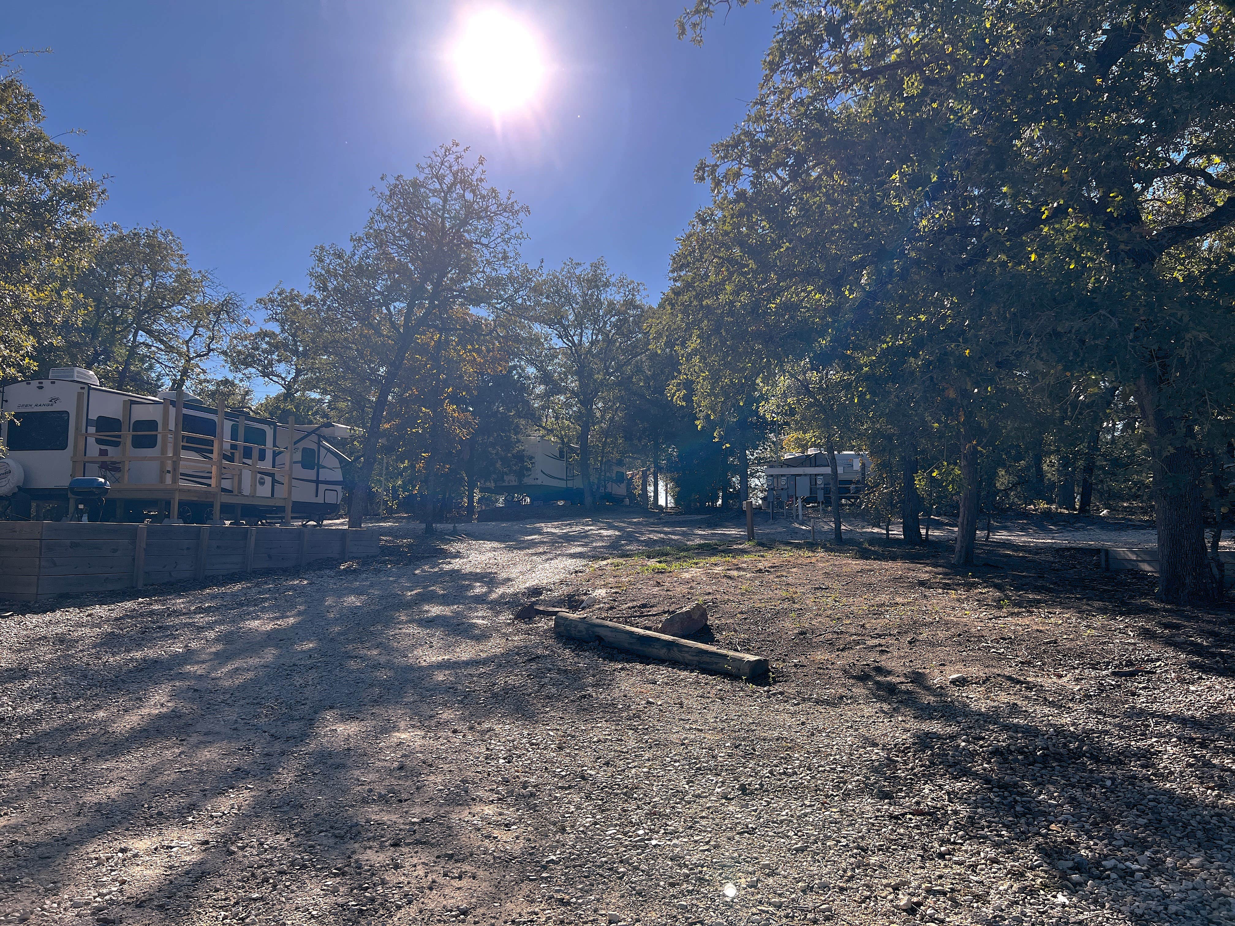 Camper-submitted photo at Colinas RV Park near Elgin, TX