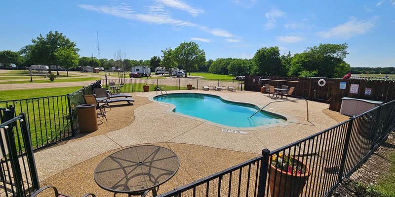 Camper submitted image from Canton I-20 RV Park