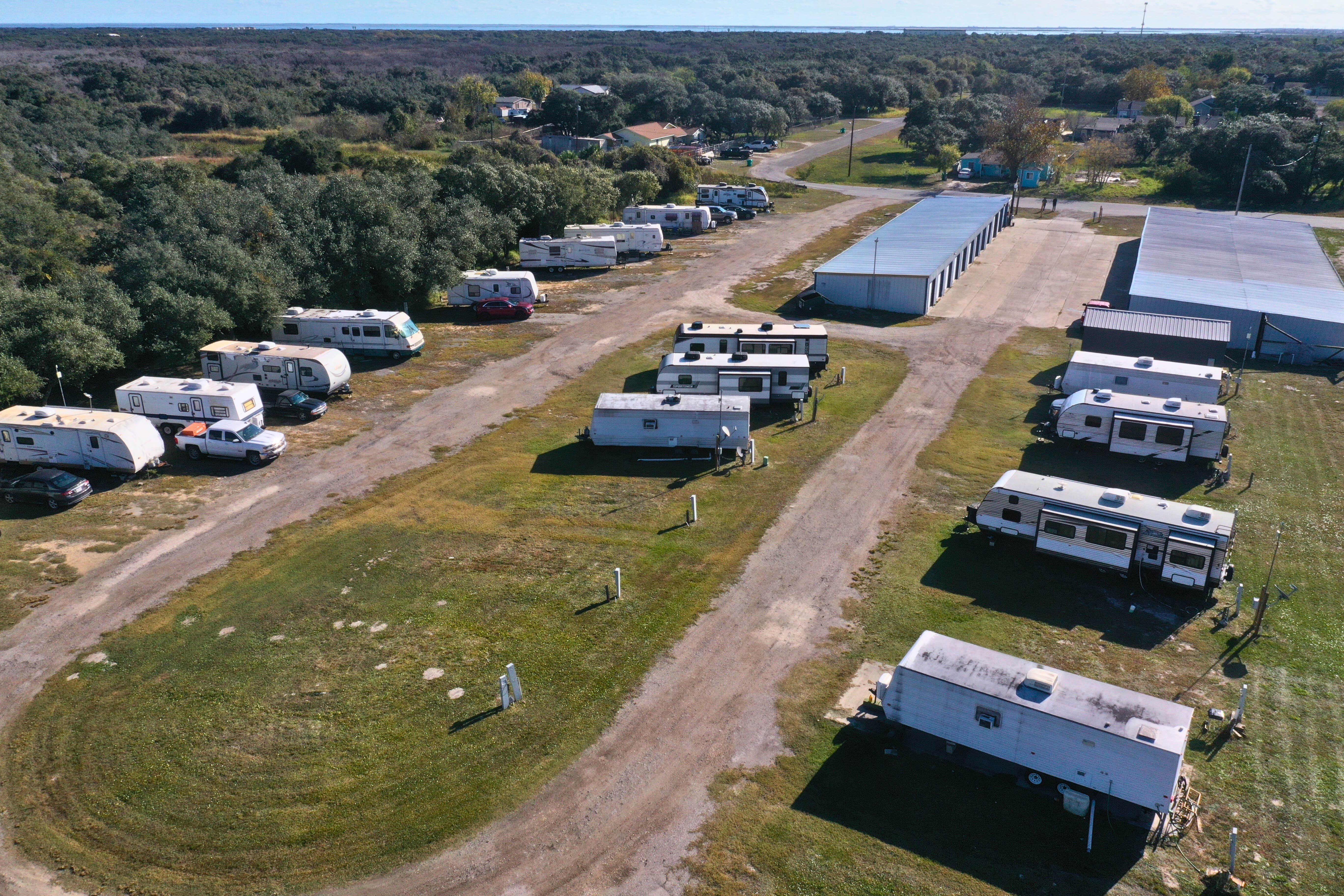 Camping near The New Season RV Resort: Aransas Pass RV & Storage, Ingleside, Texas