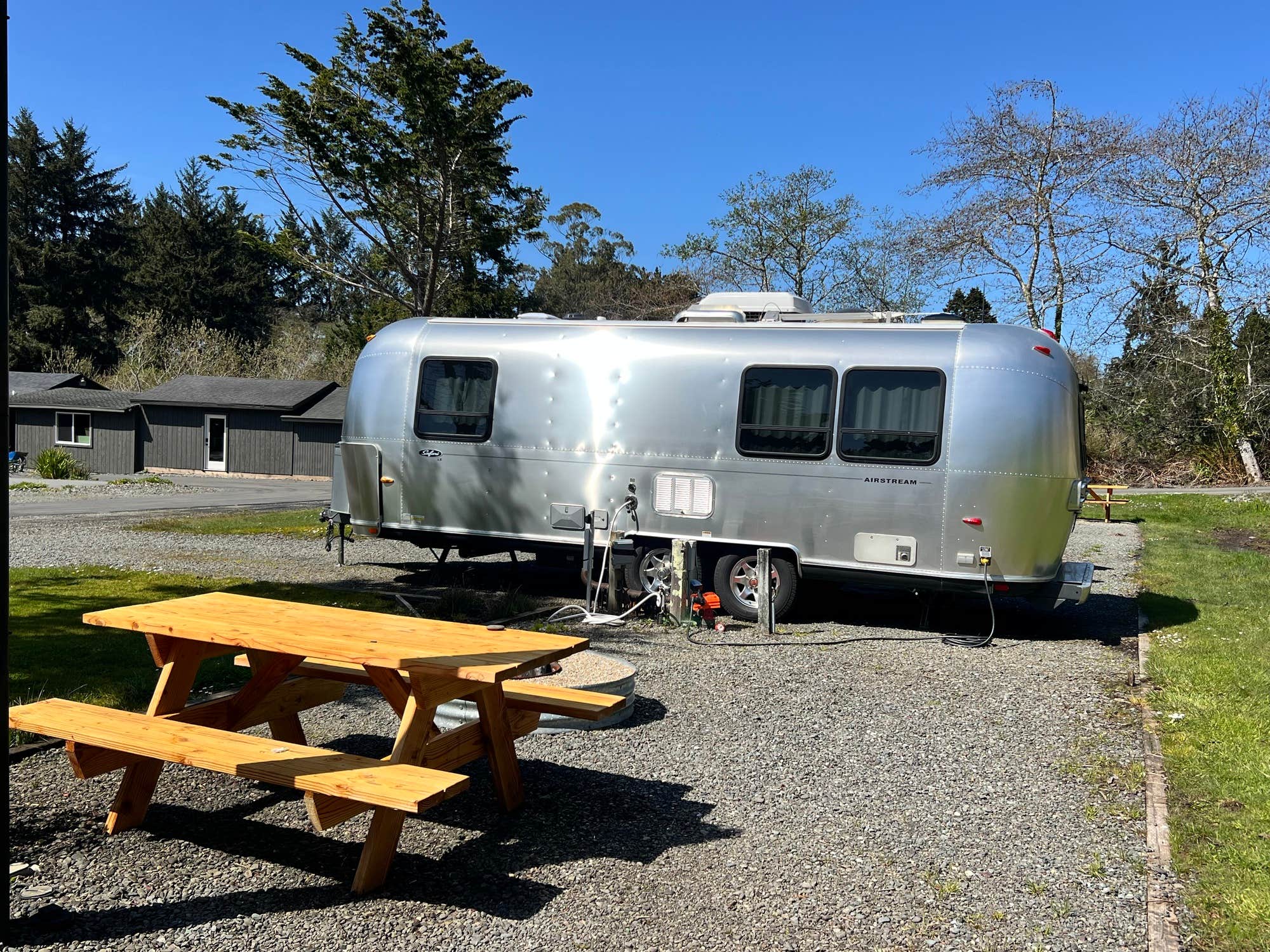 The Dyrt's photo of rv camping at Camp Trinidad RV Resort near Redwood National Park