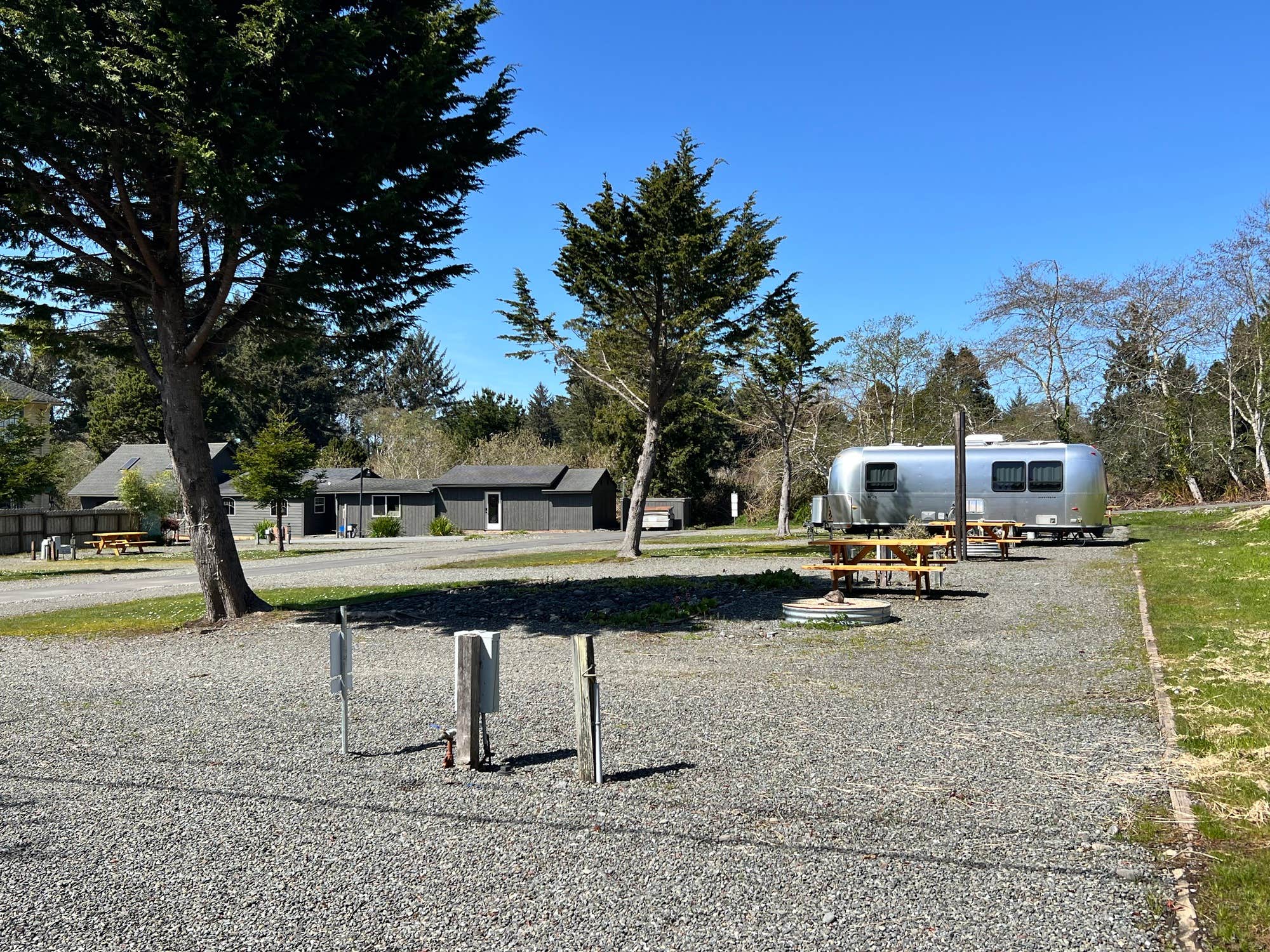 The Dyrt's photo of rv camping at Camp Trinidad RV Resort near Blue Lake, CA