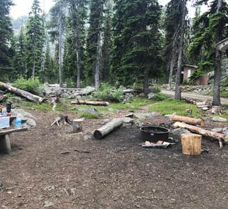 Camper-submitted photo from Nez Perce National Forest Seven Devils Campground