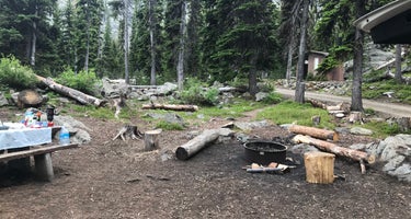 Nez Perce National Forest Seven Devils Campground
