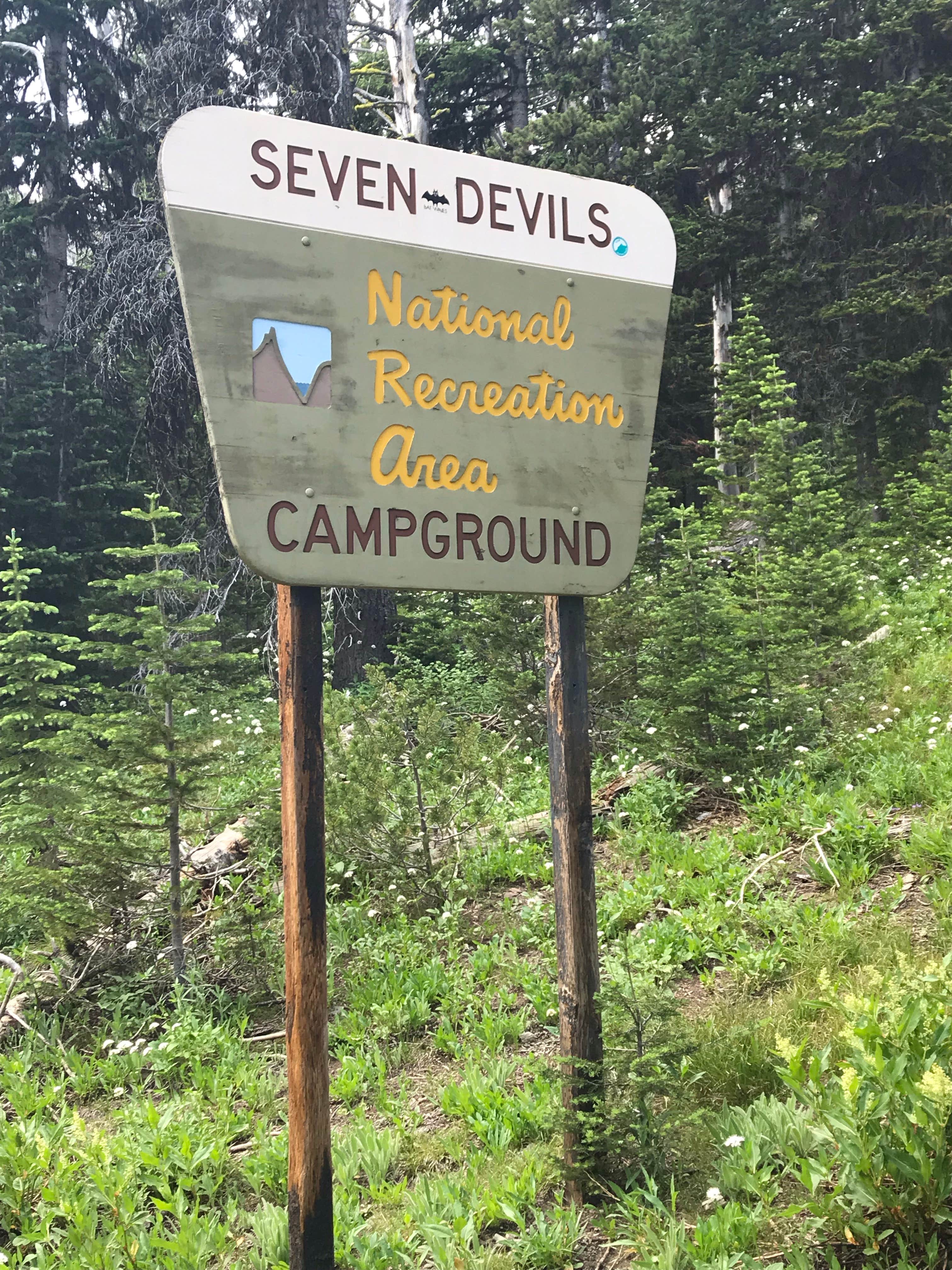 Camper submitted image from Nez Perce National Forest Seven Devils Campground - 3