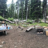 Review photo of Nez Perce National Forest Seven Devils Campground by Kirsten I., July 21, 2019