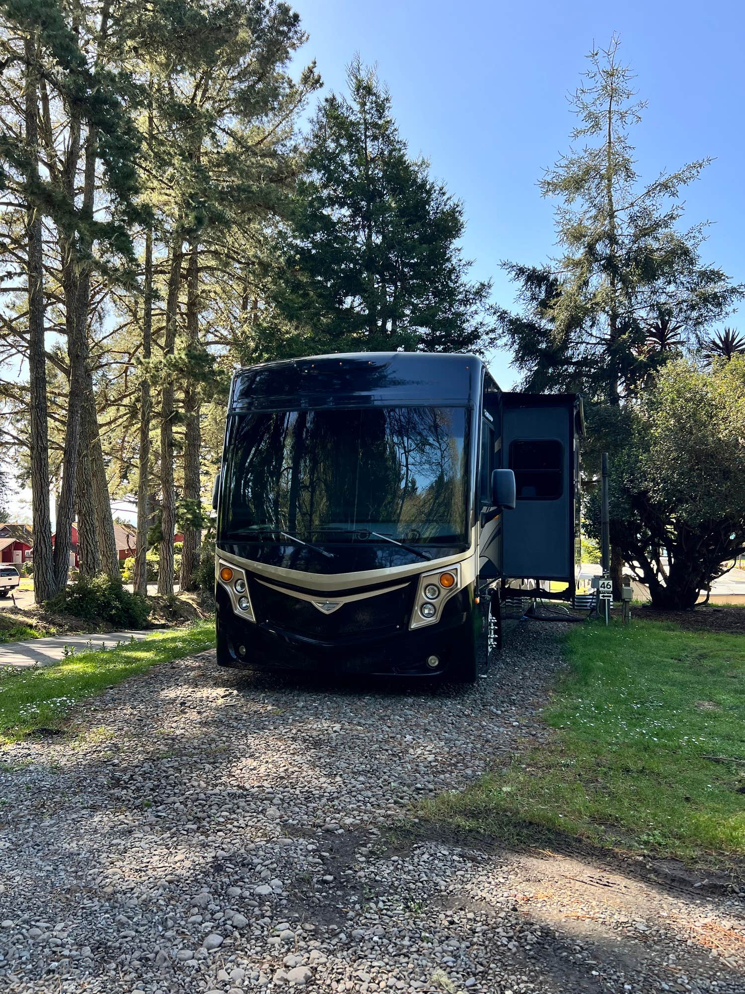 The Dyrt's photo of rv camping at Camp Trinidad RV Resort near Trinidad, CA