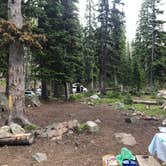 Review photo of Nez Perce National Forest Seven Devils Campground by Kirsten I., July 21, 2019