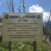 Review photo of Nez Perce National Forest Seven Devils Campground by Kirsten I., July 21, 2019