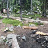 Review photo of Nez Perce National Forest Seven Devils Campground by Kirsten I., July 21, 2019