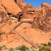 Review photo of Atlatl Rock Campground — Valley of Fire State Park by Vania Z., July 21, 2019