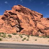 Review photo of Atlatl Rock Campground — Valley of Fire State Park by Vania Z., July 21, 2019