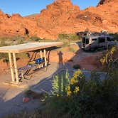 Review photo of Atlatl Rock Campground — Valley of Fire State Park by Vania Z., July 21, 2019
