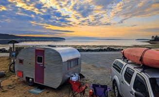 Shari  G.'s photo at Lower Oak Bay Park near Langley, WA
