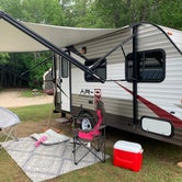 Review photo of White Birches Camping Park by Mallory P., July 21, 2019