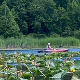 Review photo of Hartman's Log Cabin Resort by Maurice G., April 9, 2025