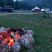 Review photo of White Birches Camping Park by Mallory P., July 21, 2019