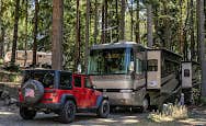 Anna C.'s photo of rv camping at Sun Outdoors Gig Harbor near Des Moines, WA