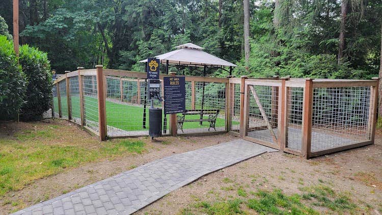 Camper-submitted photo at Sun Outdoors Gig Harbor near Orting, WA