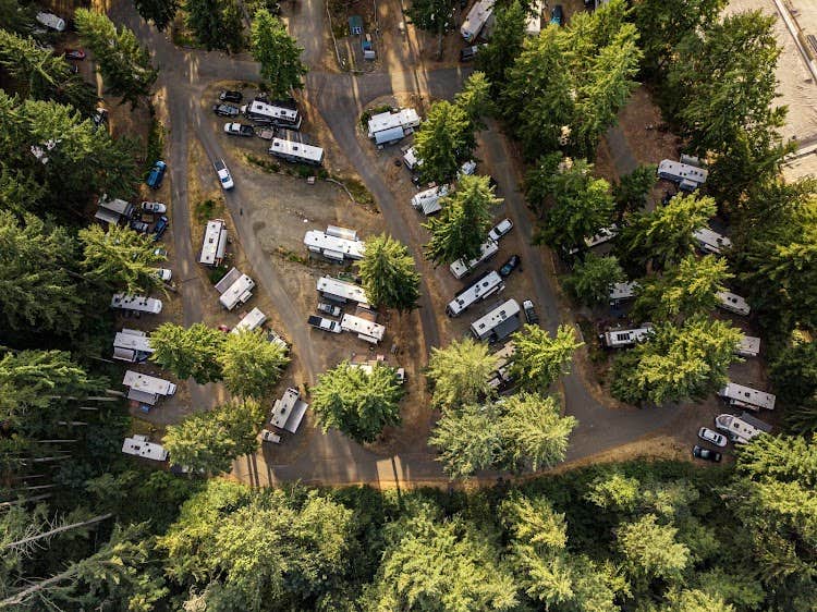 Camper-submitted photo at Sun Outdoors Gig Harbor near Orting, WA