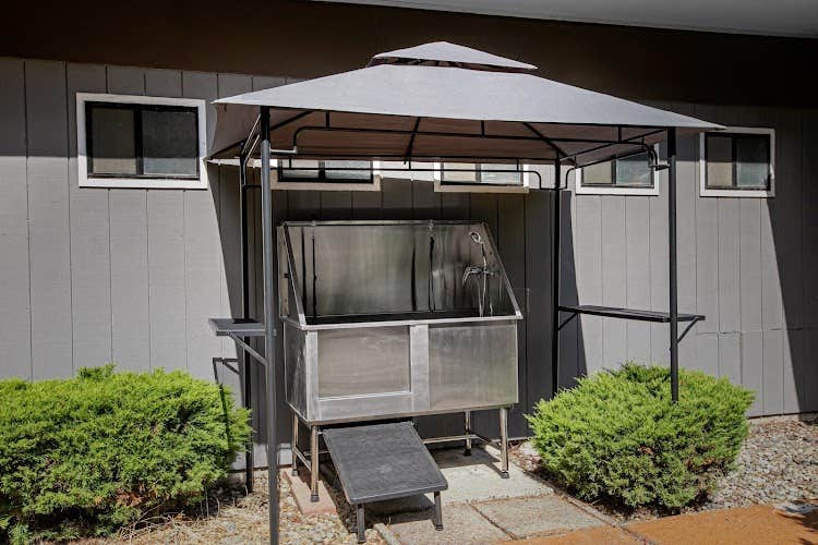 Camper-submitted photo at Sun Outdoors Gig Harbor near Puyallup, WA