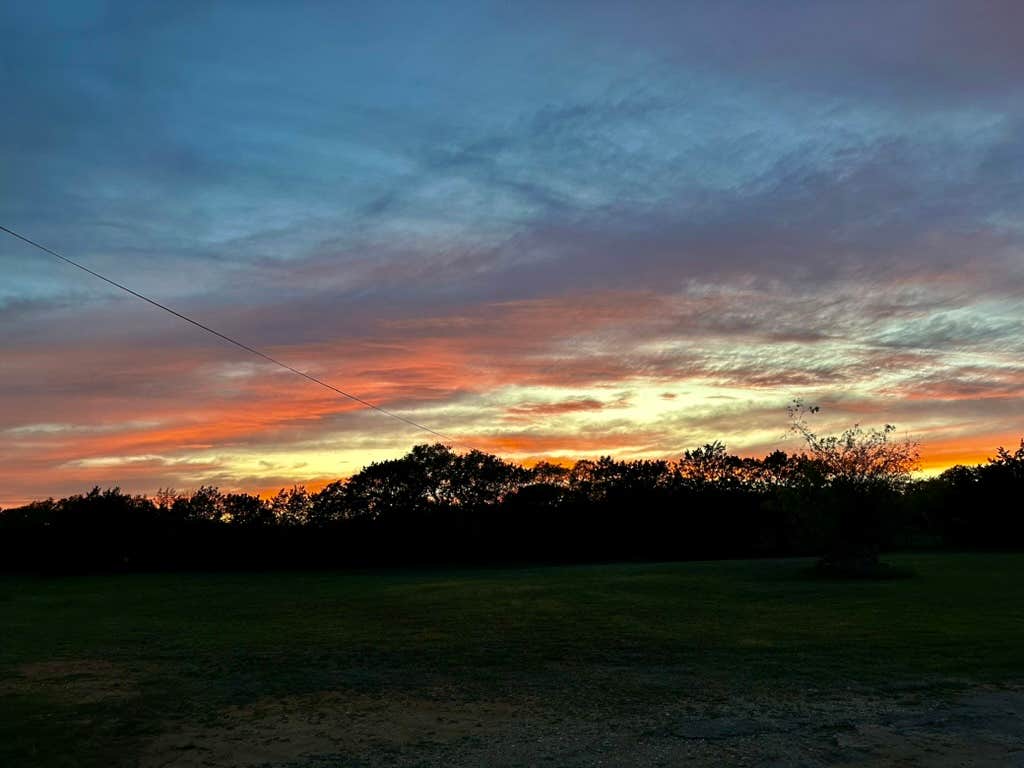 Camper-submitted photo at Fernweh Hideaway near Kerrville, TX