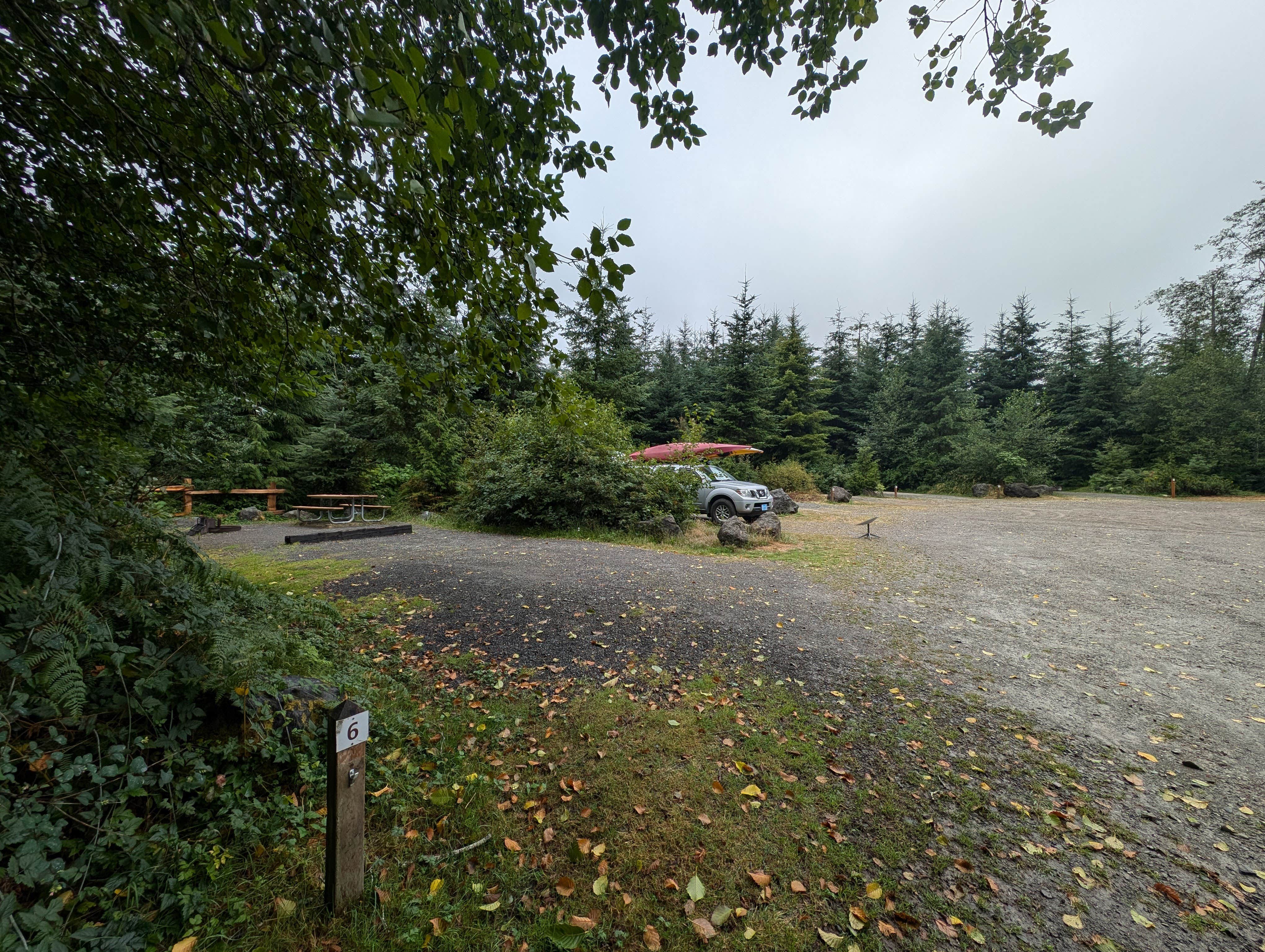 Camper-submitted photo at Sadie Creek Campground near Olympic National Park