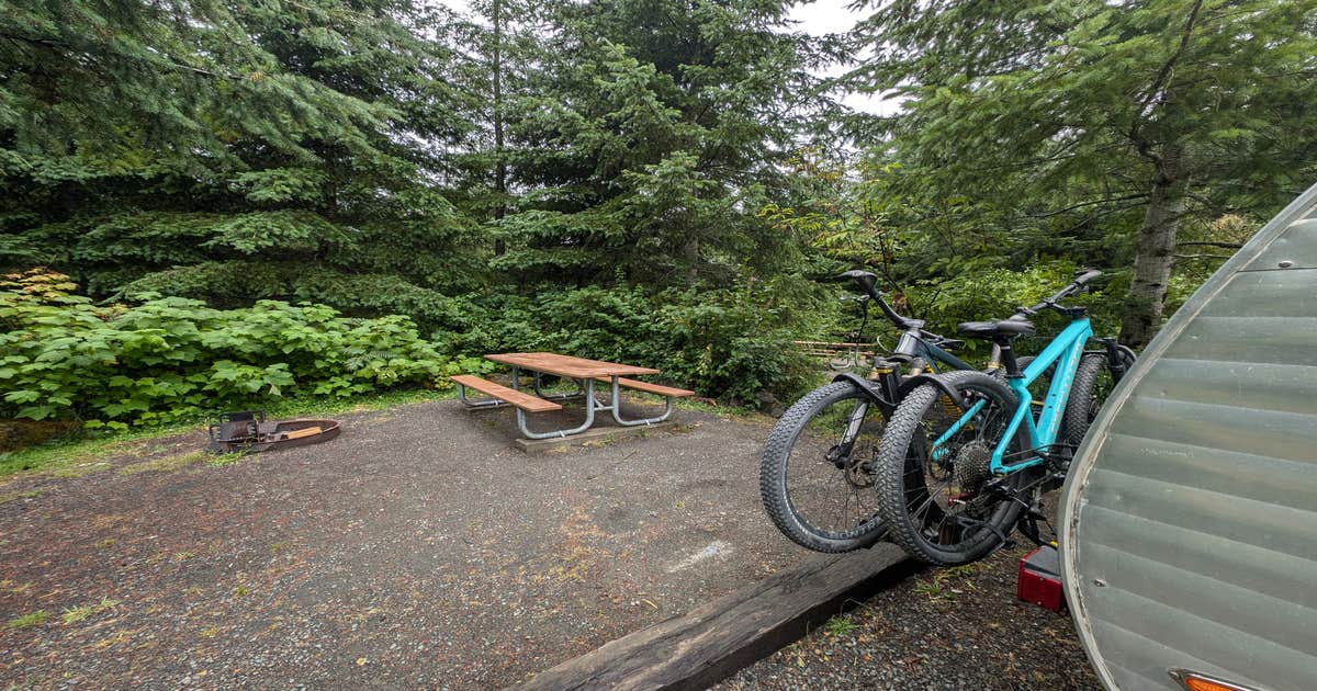 Sadie Creek Campground