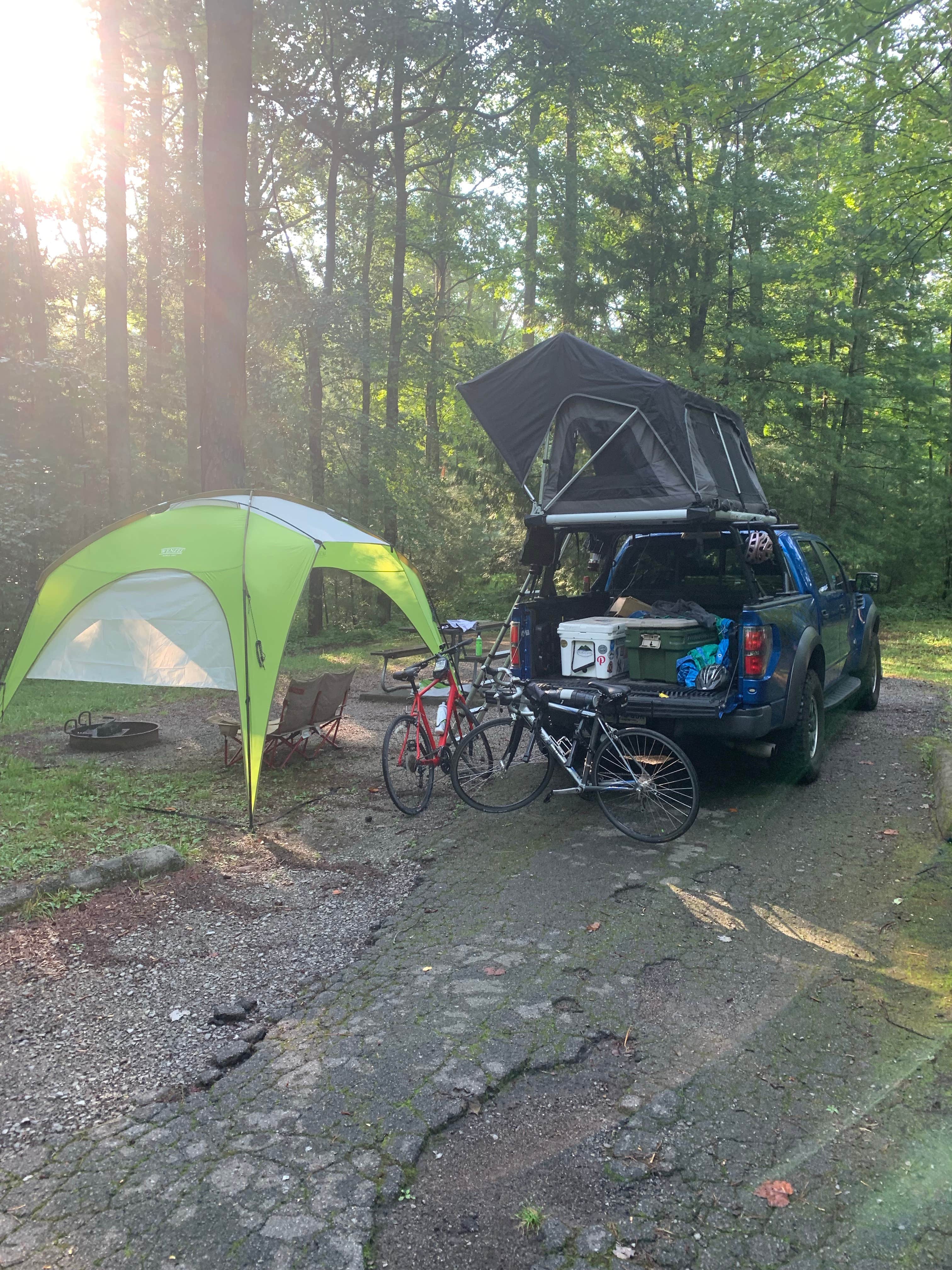 Nate H.'s photo at Cades Cove Campground near Maryville, TN