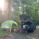 Review photo of Cades Cove Campground by Nate H., July 21, 2019