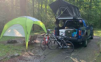 Nate H.'s photo at Cades Cove Campground near Maryville, TN