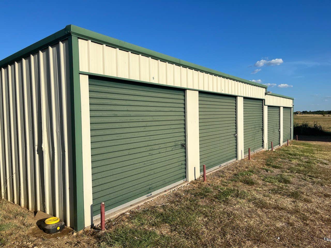 Camper-submitted photo at Lone Oak RV Park and Storage near Krugerville, TX