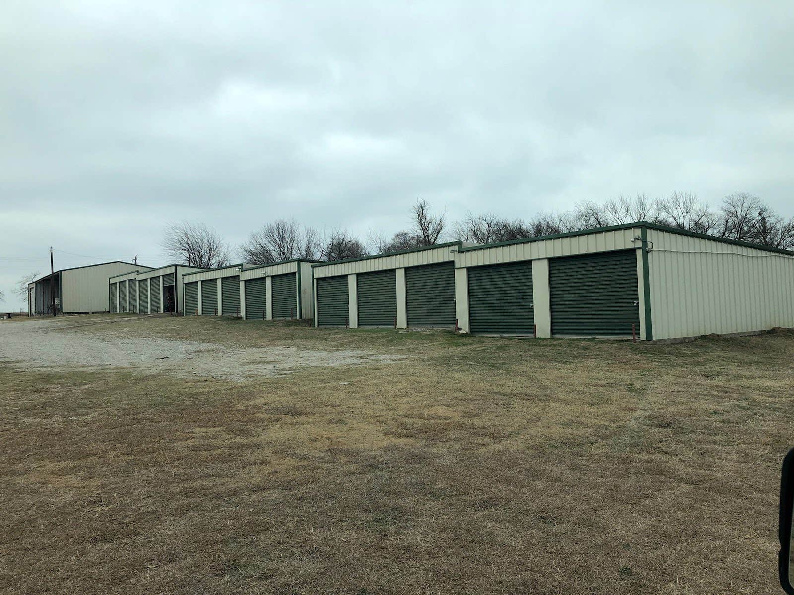 Camper-submitted photo at Lone Oak RV Park and Storage near Krugerville, TX