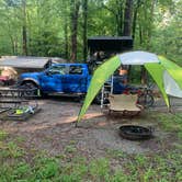Review photo of Cades Cove Campground by Nate H., July 21, 2019