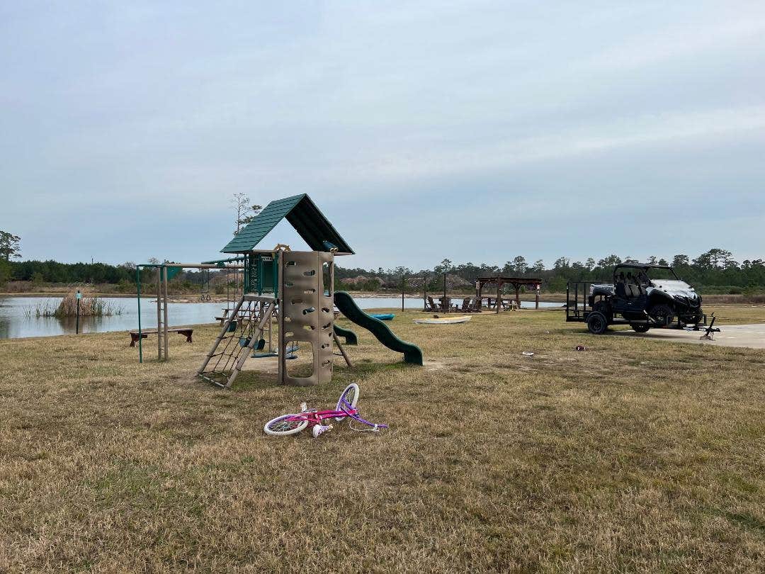 Camper-submitted photo at Grand Pines of Texas RV Resort near Sabine Pass, TX