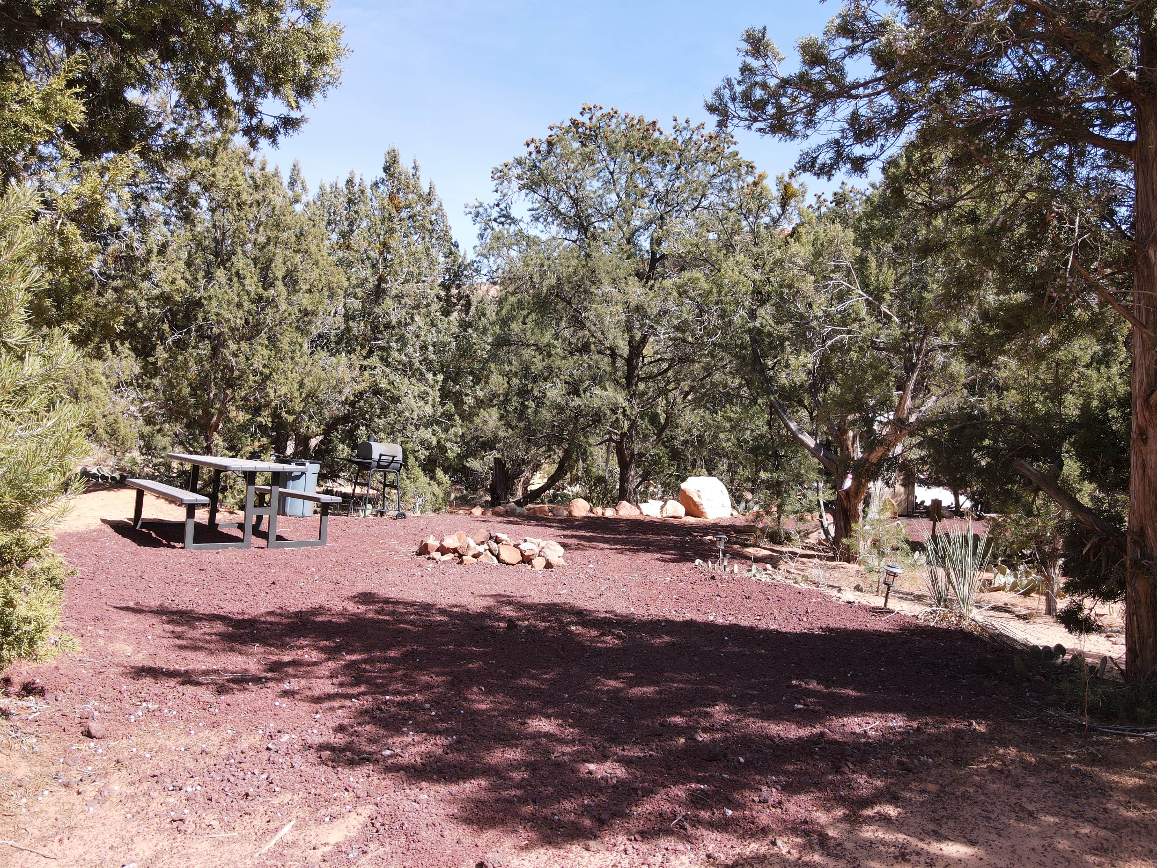 Lyman's photo at Water Canyon Campground near Hildale, UT