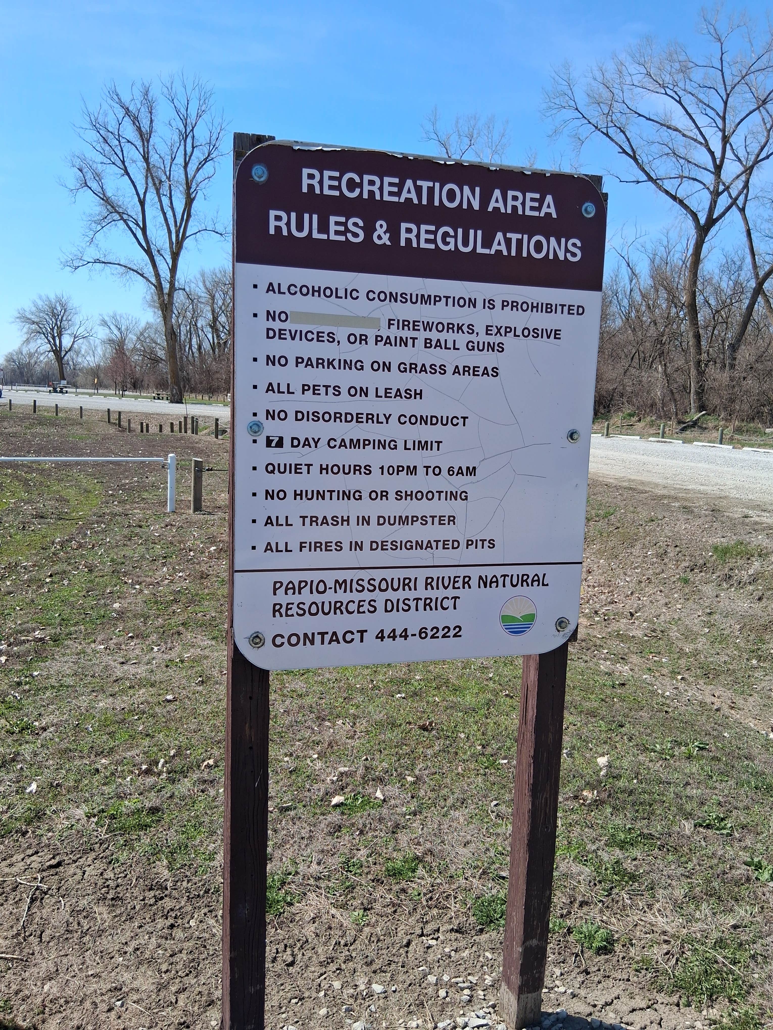 Camper-submitted photo at Elkhorn Crossing Recreational Area near Fremont, NE