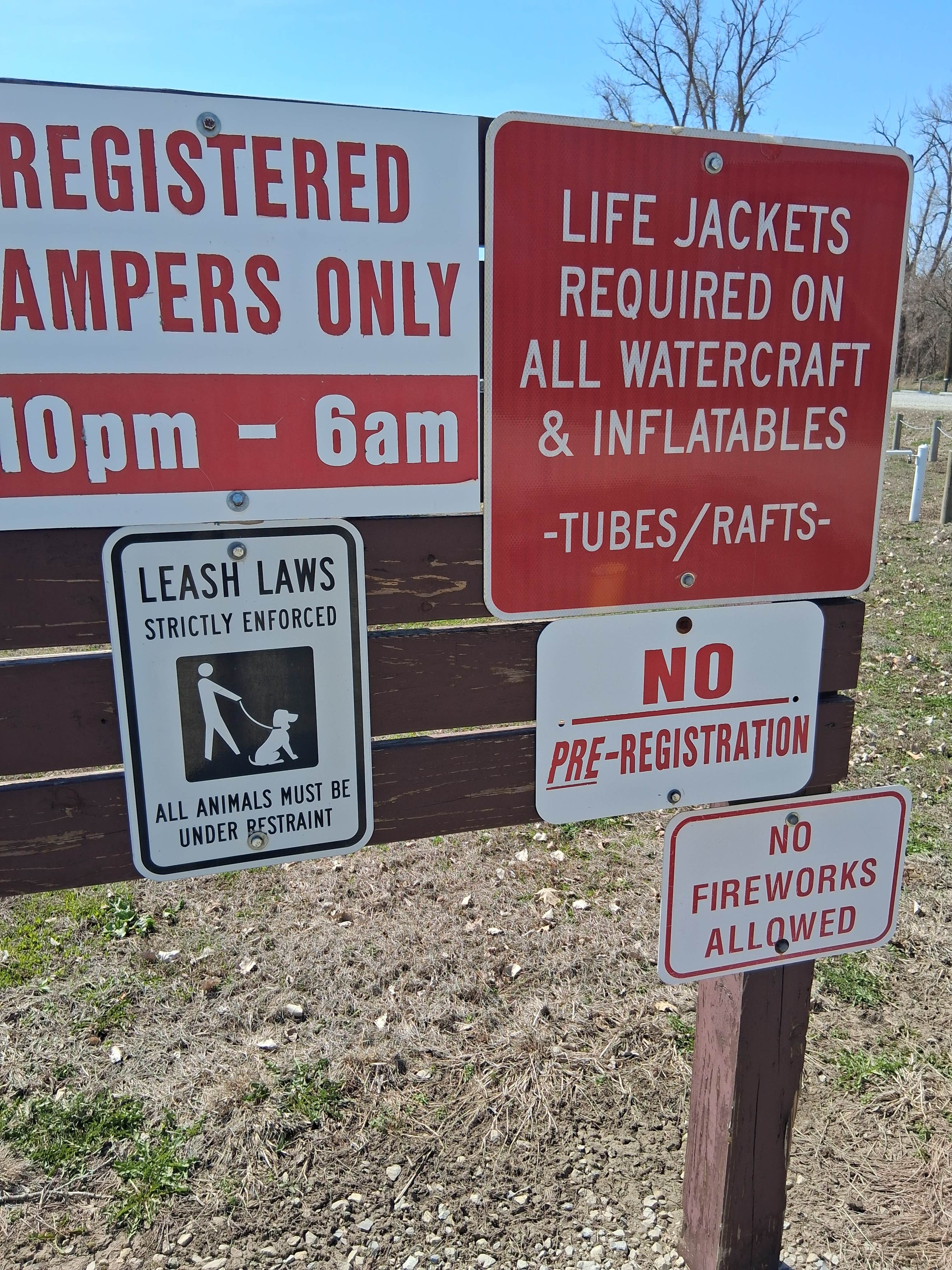 Camper-submitted photo at Elkhorn Crossing Recreational Area near Fremont, NE