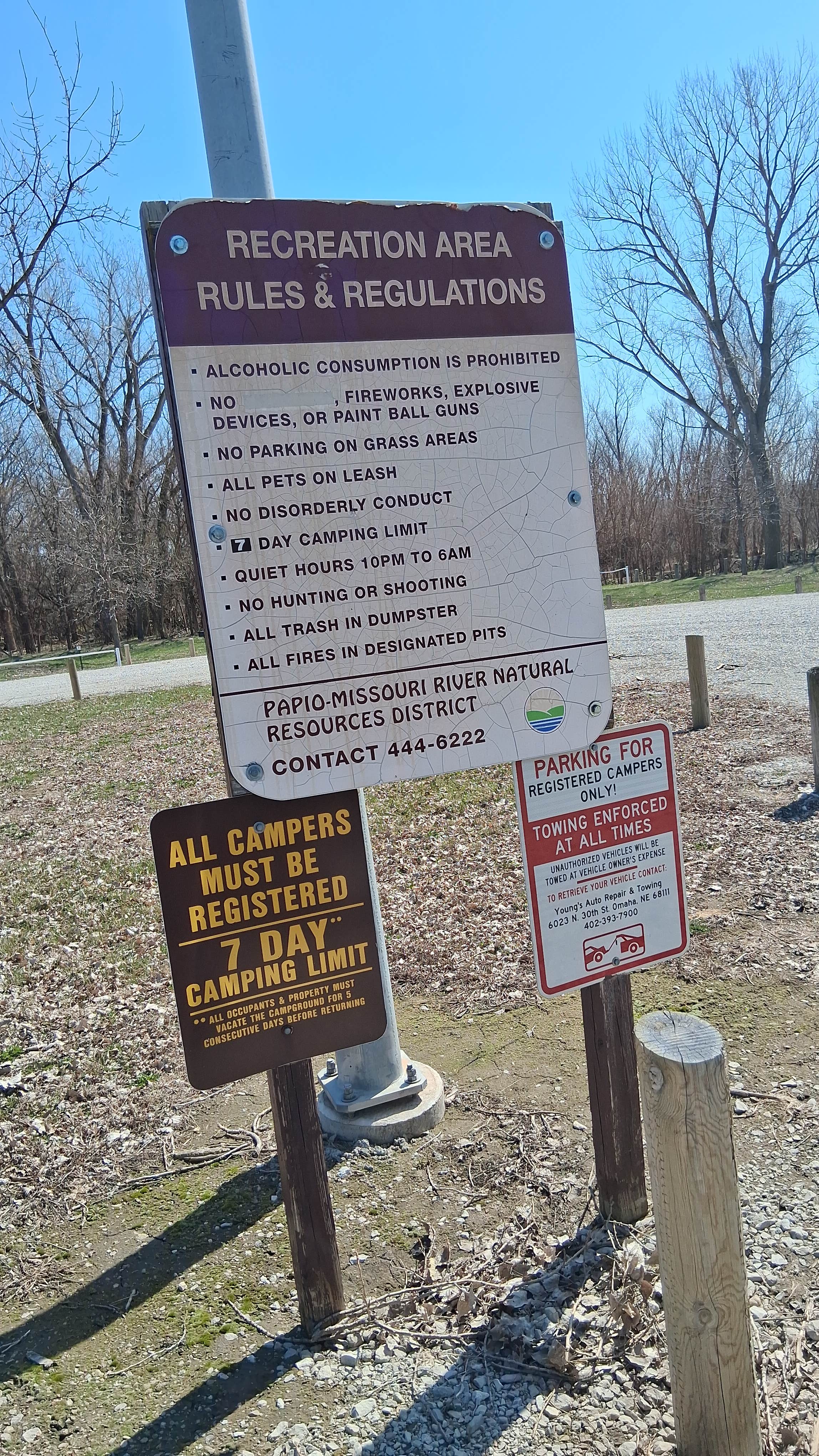 Camper-submitted photo at Elkhorn Crossing Recreational Area near Fremont, NE