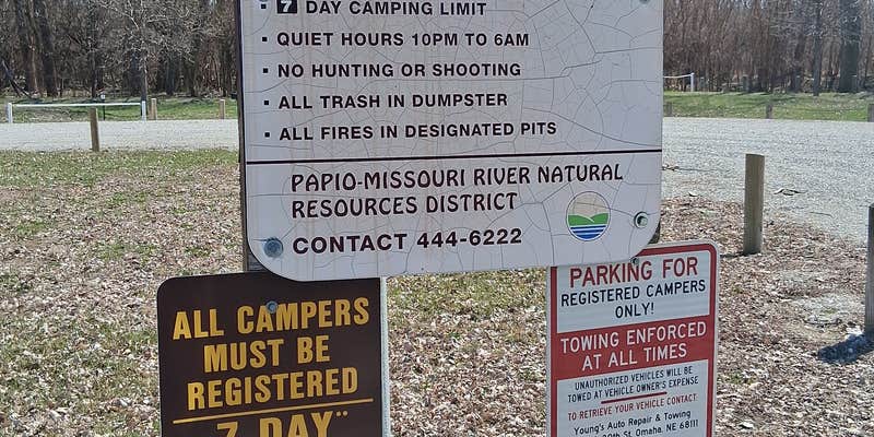 Camper submitted image from Elkhorn Crossing Recreational Area