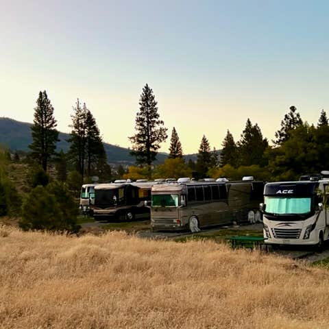 Top-Rated RV Campgrounds near Truckee, California
