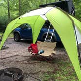 Review photo of Cades Cove Campground by Lori H., July 21, 2019