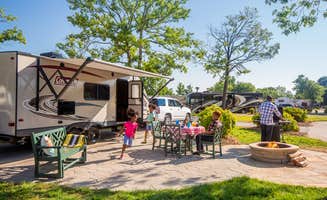 OAK M.'s photo at Nashville KOA Resort in Tennessee