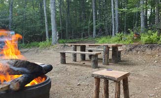 Trevor L.'s photo at Tranquil Highlands Campground in North Carolina