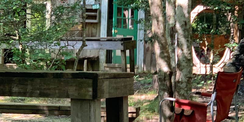 Camper submitted image from Lilly Pad Campground